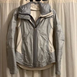 Light weight lulu jacket